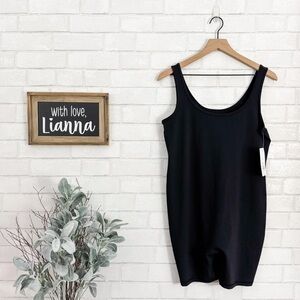 ISABEL MATERNITY by Ingrid & Isabel Target Black Short Unitard